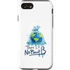 World Environment Day awareness Custodia per iPhone SE (2020) / 7/8 Non esiste un pianeta B, consapevolezza ambientale