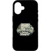 Patchline Studio Custodia per iPhone 16 Wave Shaper Sintetizzatore Modulare Patchhead