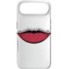 Souvenirs Polish Lover Gifts Custodia per iPhone Air Lips Poland Polish Roots Heritage