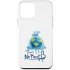 World Environment Day awareness Custodia per iPhone 12 mini Non esiste un pianeta B, consapevolezza ambientale