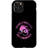 Yes, Just 11 Year Old Girl and Loves Dra Custodia per iPhone 11 Pro Yes 11 Years Old Girl's Birthday and Loves Dragons Cute Girl