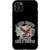 Raven Crow Bird Animal Feather fly smart Custodia per iPhone 11 Pro Max Mi piacciono i corvi e forse mi piace 3 Per