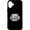 Patchline Studio Custodia per iPhone 16 Plus Wave Shaper Sintetizzatore Modulare Patchhead