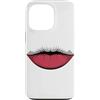 Souvenirs Polish Lover Gifts Custodia per iPhone 13 Pro Lips Poland Polish Roots Heritage