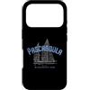 Pascagoula MS Vacation and Beach Gear Custodia per iPhone 17 Pro Pascagoula Mississippi Design barca a vela