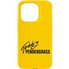 Teddy Pendergrass Custodia per iPhone 15 Pro Ufficiale Teddy Pendergrass Signature Legendary R&B Black