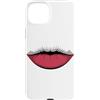 Souvenirs Polish Lover Gifts Custodia per iPhone 15 Plus Lips Poland Polish Roots Heritage