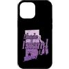 US States United States USA Country Amer Custodia per iPhone 12 Pro Max Mappa di Rhode Island USA