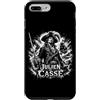 Historic Pirate Captain Julien Du Casse Custodia per iPhone 7 Plus/8 Plus Julien Du Casse Pirata Capitano Navale Battaglia