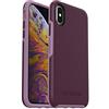 OtterBox SYMMETRY SERIES Custodia per iPhone Xs Max - Confezione al dettaglio - TONIC VIOLET (WINTER BLOOM/LAVENDER MIST)