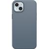 OtterBox Custodia per iPhone 15 Plus e iPhone 14 Plus Symmetry Series - BLUETIFUL (Blu), si aggancia a MagSafe, ultra elegante, bordi rialzati proteggono fotocamera e schermo
