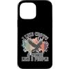 Raven Crow Bird Animal Feather fly smart Custodia per iPhone 13 Pro Max Mi piacciono i corvi e forse mi piace 3 Per