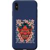 Japanese Oni Mask Aesthetic By TOKYO WAV Custodia per iPhone XS Max Maschera giapponese del diavolo Hannya giapponese Oni Maschera Yokai Oni