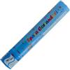 Graziano, Tubo Spara Coriandoli Celeste 30cm - 2/3m Altezza, Per Battesimi, Nascite, Comunioni