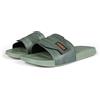 Ipanema Rider Walk Slide Ad, Sandali a Ciabatta Uomo, Green Green Orange, 41 EU