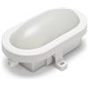 Velamp TARTARUGA: applique LED 5.5W bianca. IP54, Connettore Fast