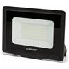 Velamp PADLIGHT5, proiettore LED SMD 50W IP65, nero 4000K