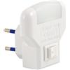 Velamp TWILIGHT: Punto luce LED con interruttore ON/OFF
