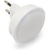 Velamp TOUCH LED: Punto luce LED con interruttore ON/OFF TOUCH. Bianco