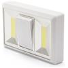Velamp LOVING: interruttore luminoso a pile (incluse!). Bianco