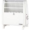 Velamp Riscaldatore elettrico a convettore mobile 500W