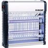 Velamp Zanzariera elettrica professionale. 2 tubi UV da 6W