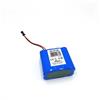 Velamp Batteria al litio 7,4V 8Ah
