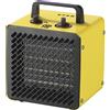 Stak Generatore di aria calda industriale, ceramico 2KW