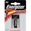 ENERGIZER blister di 1 pila alcalina POWER LR61 9V