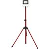 Velamp Proiettore LED SMD 20W, IP65, con treppiede e cavo 3mt