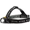 Stak KAIZER: Lampada da testa ricaricabile 10W 900 lumen, con zoom