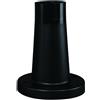 Velamp Base lunga, Altezza: 18 cm, in ABS. Per serie APOLUX