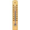 Velamp Termometro indoor/outdoor di legno 20cm