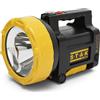 Stak BULLDOG: Faro ricaricabile LED 30W CREE, 2200 lumen.
