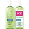 PIERRE FABRE PROMO DUCRAY EXTRA DELICATO SHAMPOO DERMOPROTETTIVO | 2 x 400 ml