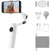 INSTA360 FLOW 2 PRO CREATOR KIT WHITE - GARANZIA UFFICIALE 2 ANNI