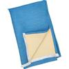 FABBRICA TESSILE BOSSIO RUNNER DA TAVOLA LINEA DOUBLE TURCHESECREMA