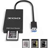 Caruba Card reader XQD USB 3.0