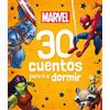 Golden/Disney Marvel. 30 cuentos para ir a dormir: Recopilatorio de cuentos