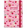 Legami - Agenda Settimanale Foto 26-27, Teddy Bear Pink, 16M 12x18cm