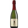 Casa Rojo Moltó Negre Cava DO Brut Nature 2024 0,75 L