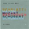 Accentus Music Zhu Xiao-Mei plays Scarlatti, Haydn, Mozart, Beethoven, Schubert, Schumann