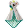 B. toys - B. Snugglies - Fluffy Koko - Koala Lovey - Coperta di sicurezza in peluche - Animale di peluche per bambini - Morbida coperta per bambini - Neonato, 0 +