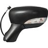 KREMER MAX MRN233-L Specchietto retrovisore esterno termico asferico per regolazione elettrica specchio Sx Compatibilità con RENAULT Clio IV Hatchback BH Clio IV Grandtour KH