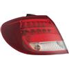 DEPO RICAM C01566S FANALE POSTERIORE A LED PER CLASSE B W246 LATO SINISTRO (LATO CONDUCENTE) DAL 2014/10 AL 2018/11