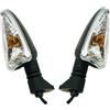 Generico COPPIA FRECCE POSTERIORE COMPATIBILE PER D.UCATI 1100 HYPERMOTARD 2008 2009 2010 INDICATORS