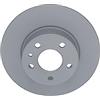 ATE 2x ATE Disco freno Posteriore Ø251,4mm Altezza: 50,5mm Spessore: 10,0mm Cerchio foro-Ø: 98,0mm pieno 24.0110-0209.1 Compatibilità con ALFA ROMEO 147 937, LANCIA DELTA I 831AB0