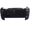 SQIFBA Sfiato Aria Condizionata Per VW Per Polo 9N 2002-2010 6Q0819703 6Q0819704 6Q0858069 Griglia Di Ventilazione Cruscotto Anteriore Auto Auto Griglia aria