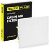 RIDEX PLUS 424I0080P Filtro abitacolo Compatibilità con OPEL Corsa D Hatchback S07