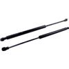 PUQWRIM Molle A Gas Ammortizzatori A Gas Per Portellone Posteriore 51247060622 Per BMW Serie 1 E81 E87 Hatchback 2003-2012 Ammortizzatore